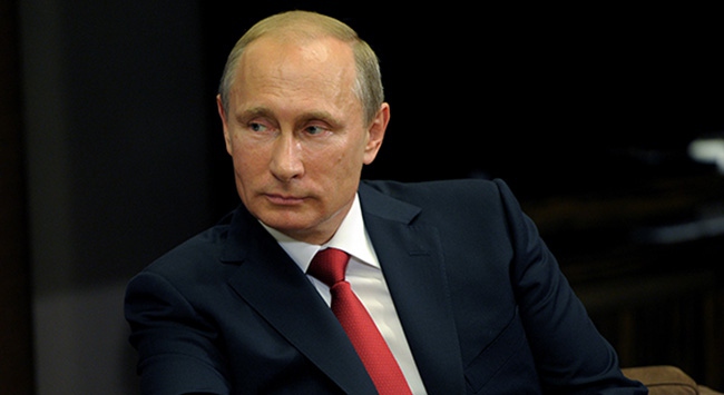 'Putin, beklenmedik bir anda köşeye sıkıştırdı'